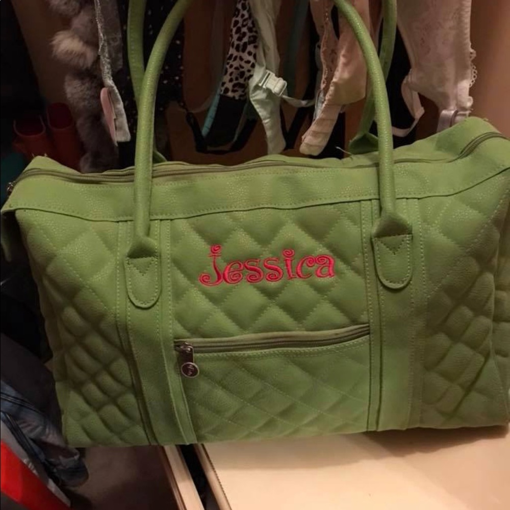 Large overnight bag
